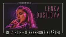 Letní hudební hraní - Lenka Dusilová